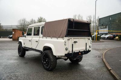 1993 Land Rover DEFENDER 127 DUAL CAB PICK UP