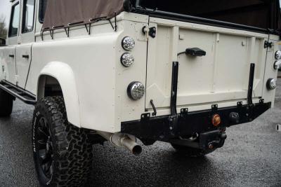 1993 Land Rover DEFENDER 127 DUAL CAB PICK UP