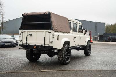 1993 Land Rover DEFENDER 127 DUAL CAB PICK UP