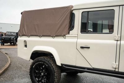 1993 Land Rover DEFENDER 127 DUAL CAB PICK UP