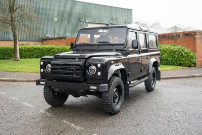 1994 Land Rover 110 STATION WAGON
