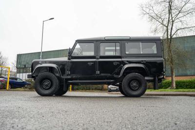 1994 Land Rover 110 STATION WAGON