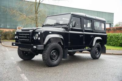 1994 Land Rover 110 STATION WAGON