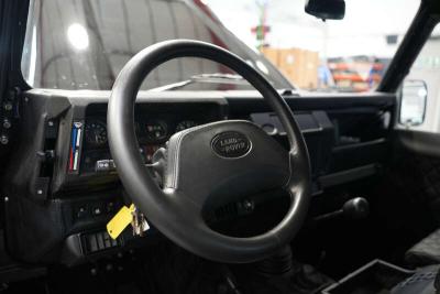 1994 Land Rover 110 STATION WAGON