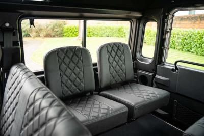 1994 Land Rover 110 STATION WAGON