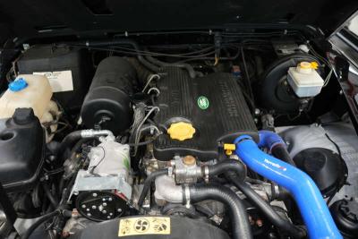 1994 Land Rover 110 STATION WAGON