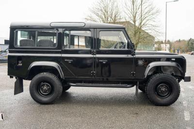 1994 Land Rover 110 STATION WAGON