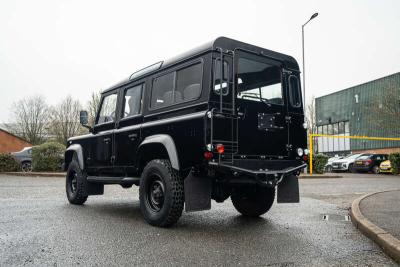 1994 Land Rover 110 STATION WAGON