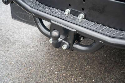 1994 Land Rover 110 STATION WAGON