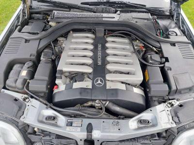 1993 Mercedes - Benz 600 SEL