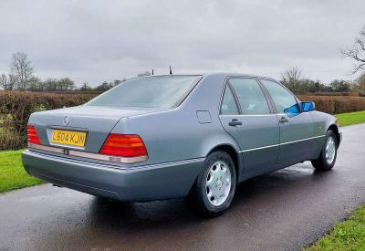1993 Mercedes - Benz 600 SEL