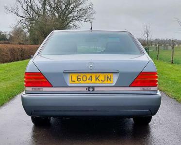 1993 Mercedes - Benz 600 SEL