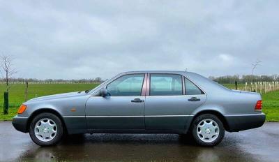 1993 Mercedes - Benz 600 SEL