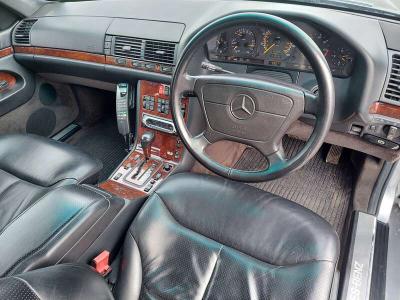 1993 Mercedes - Benz 600 SEL