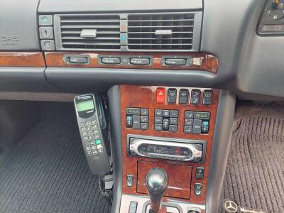 1993 Mercedes - Benz 600 SEL