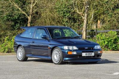 1992 Ford ESCORT RS COSWORTH