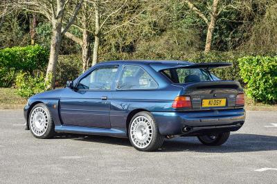 1992 Ford ESCORT RS COSWORTH