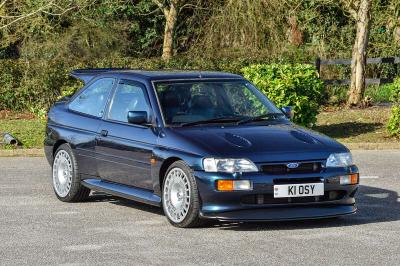 1992 Ford ESCORT RS COSWORTH