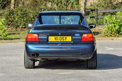 1992 Ford ESCORT RS COSWORTH