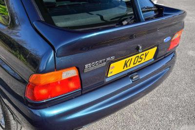 1992 Ford ESCORT RS COSWORTH
