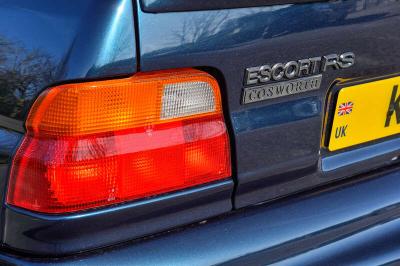 1992 Ford ESCORT RS COSWORTH