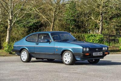 1987 Ford CAPRI 280