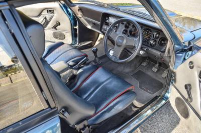 1987 Ford CAPRI 280