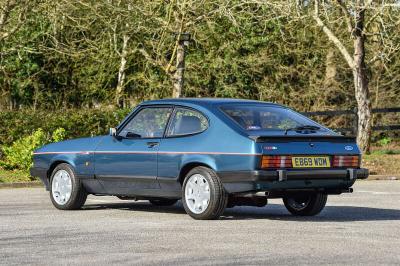1987 Ford CAPRI 280