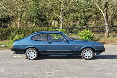 1987 Ford CAPRI 280