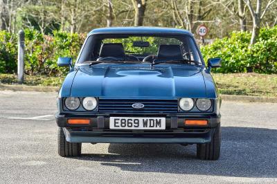 1987 Ford CAPRI 280