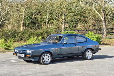 1987 Ford CAPRI 280