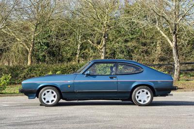 1987 Ford CAPRI 280