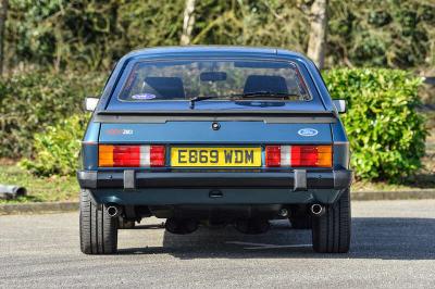 1987 Ford CAPRI 280