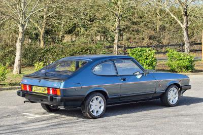 1987 Ford CAPRI 280