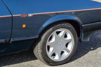 1987 Ford CAPRI 280