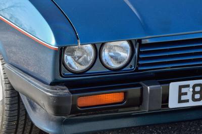 1987 Ford CAPRI 280