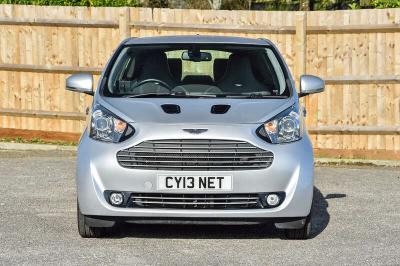 2013 Aston Martin CYGNET