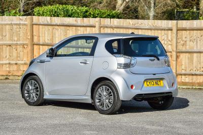 2013 Aston Martin CYGNET