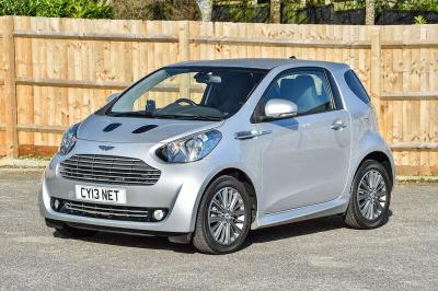 2013 Aston Martin CYGNET