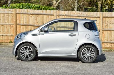 2013 Aston Martin CYGNET