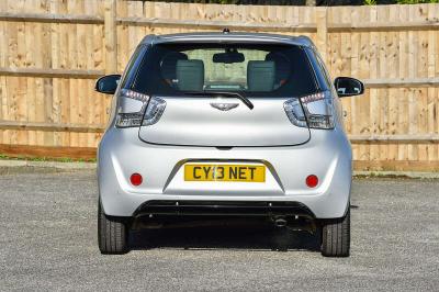 2013 Aston Martin CYGNET