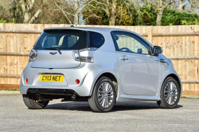 2013 Aston Martin CYGNET