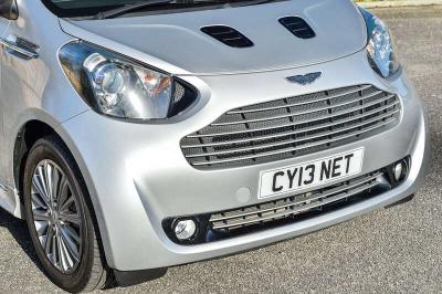 2013 Aston Martin CYGNET