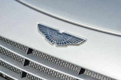 2013 Aston Martin CYGNET