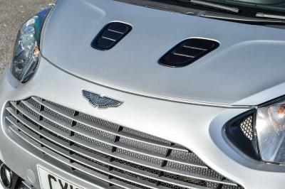 2013 Aston Martin CYGNET