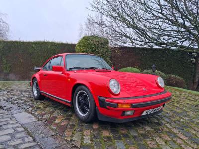 1982 Porsche 911 3.0 SC