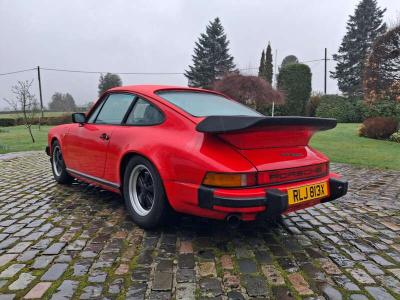 1982 Porsche 911 3.0 SC
