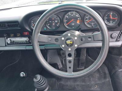 1982 Porsche 911 3.0 SC