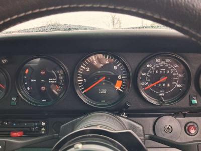 1982 Porsche 911 3.0 SC