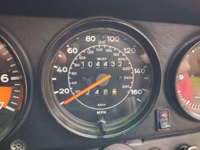 1982 Porsche 911 3.0 SC